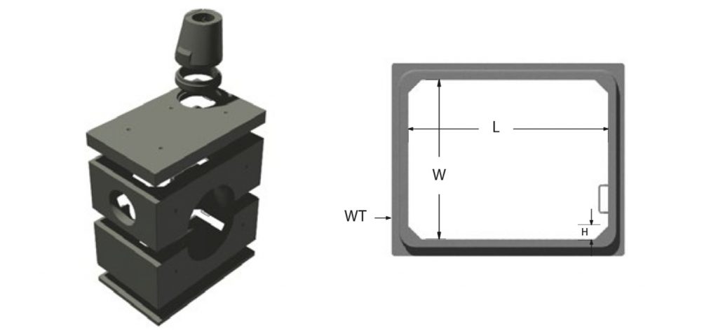 Sec 3 Maintenance Hole Box Chambers Omni Precast