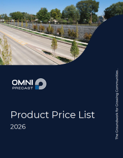 OMNI PreCast-2026